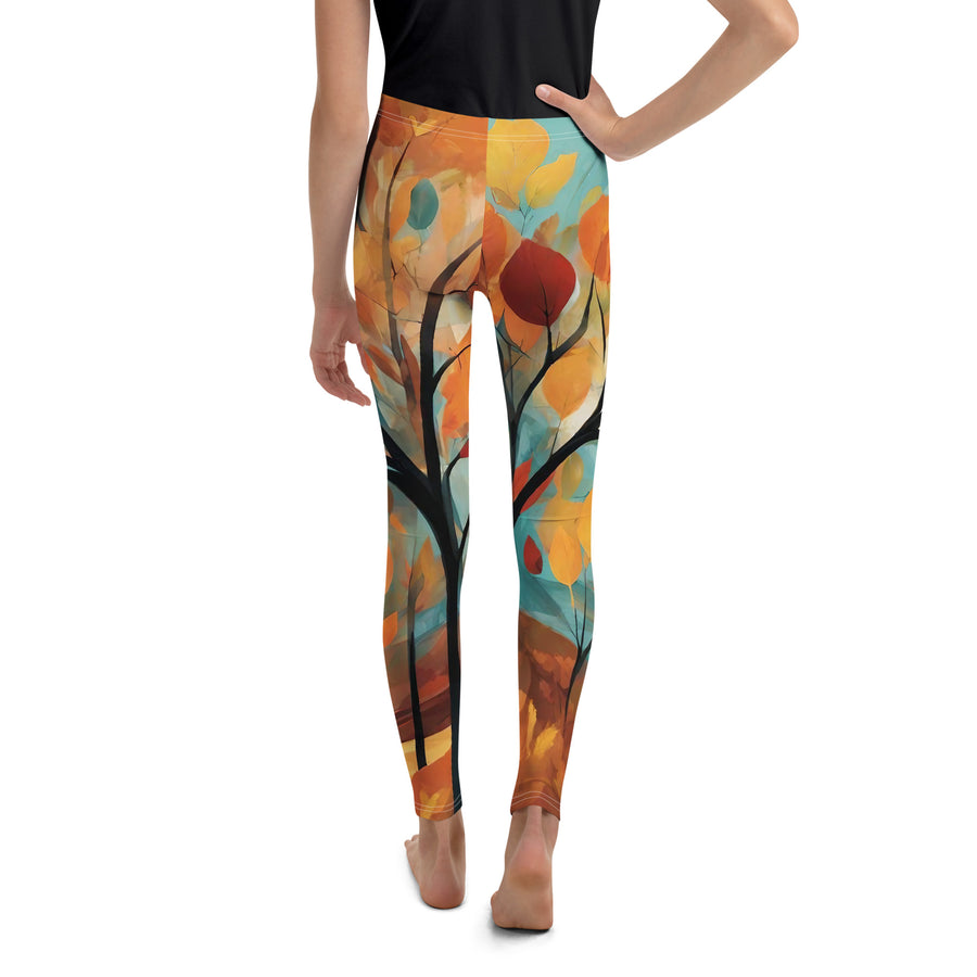 Youth Leggings - WhatUWant2Buy