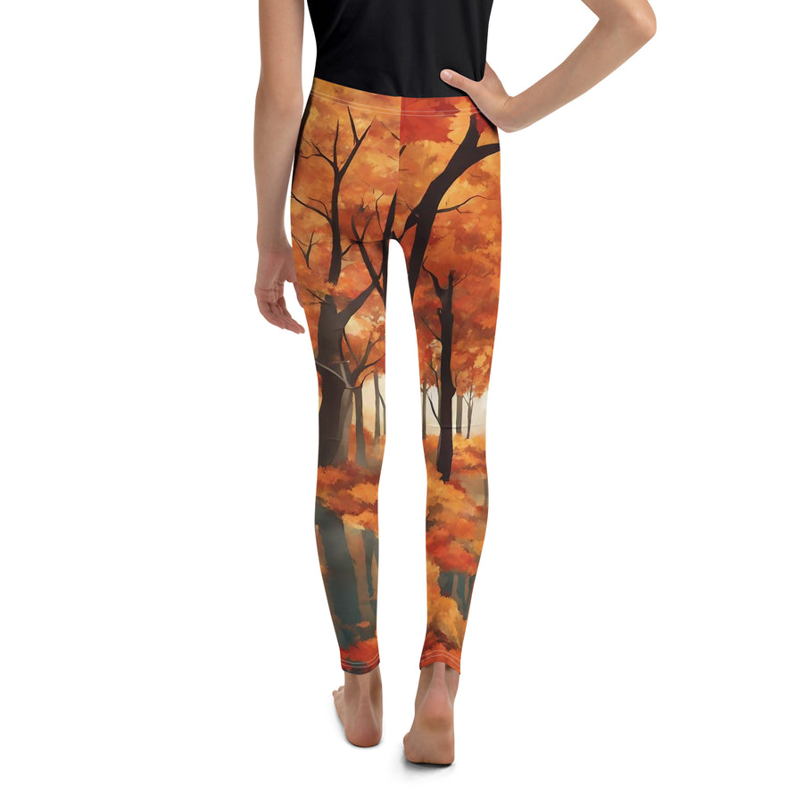 Youth Leggings - WhatUWant2Buy