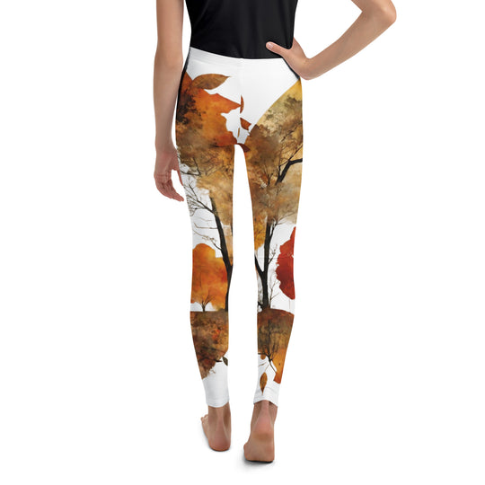 Youth Leggings - WhatUWant2Buy
