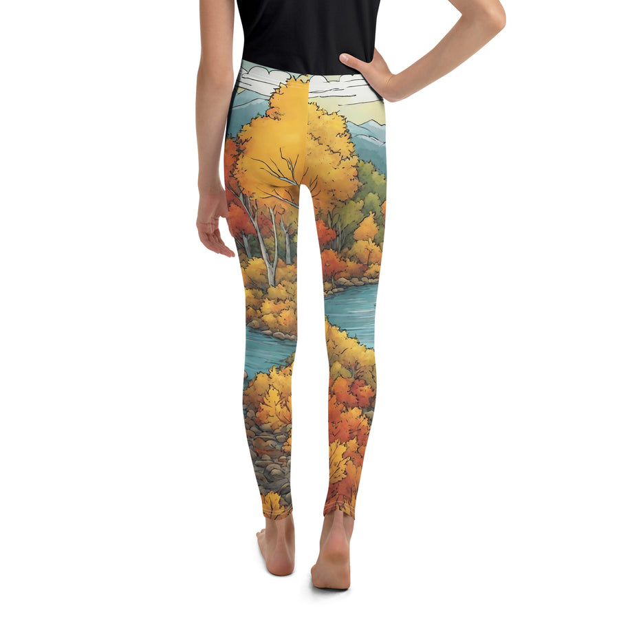 Youth Leggings - WhatUWant2Buy