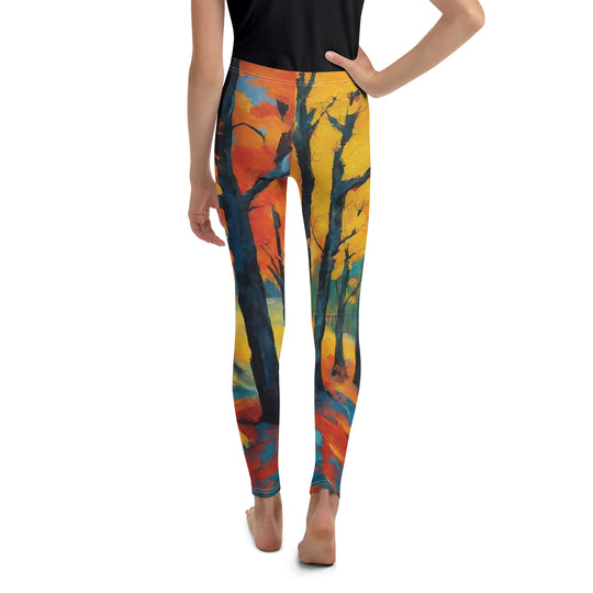 Youth Leggings - WhatUWant2Buy