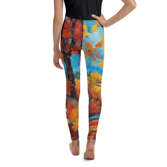 Youth Leggings - WhatUWant2Buy