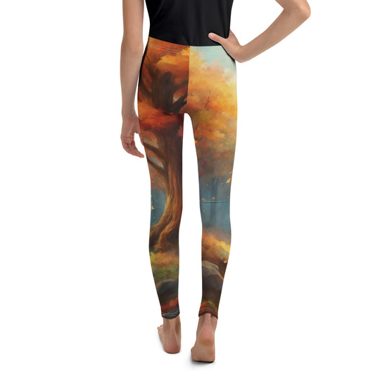 Youth Leggings - WhatUWant2Buy