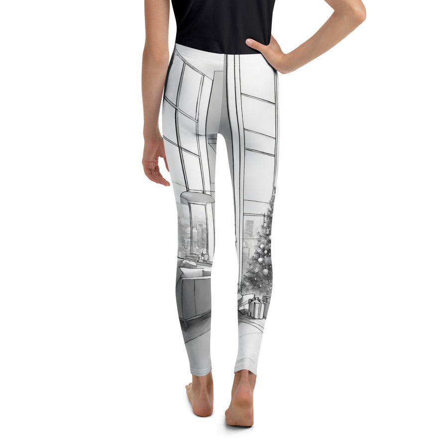 Youth Leggings - WhatUWant2Buy