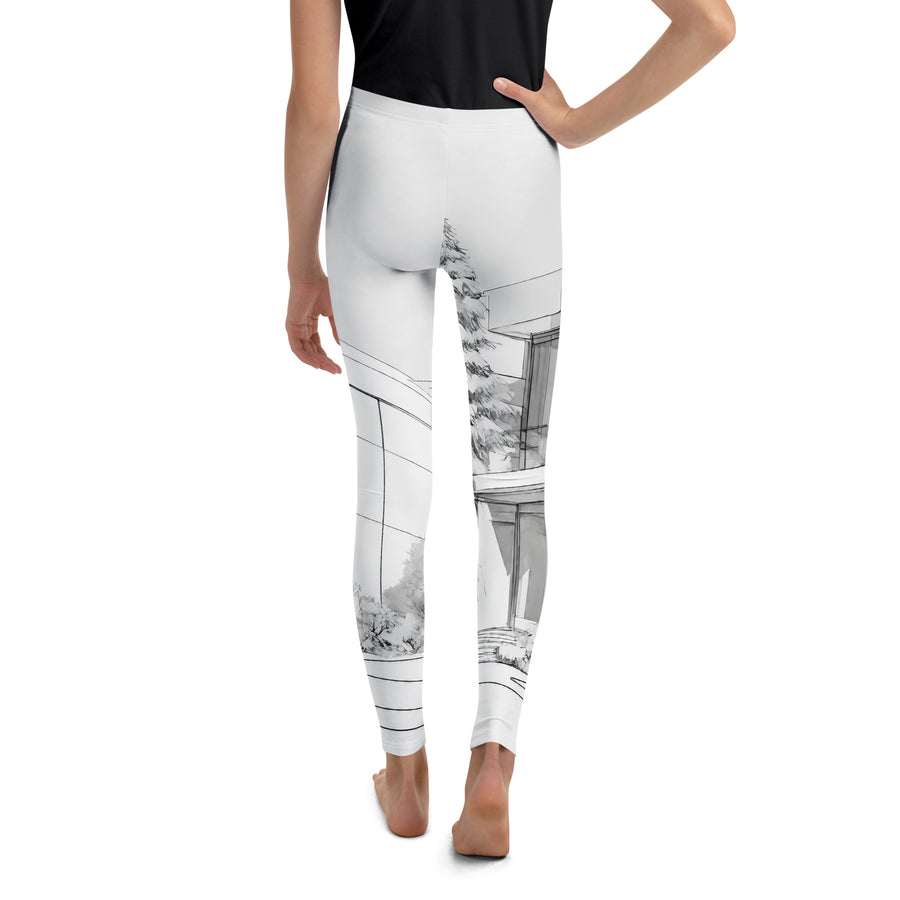 Youth Leggings - WhatUWant2Buy