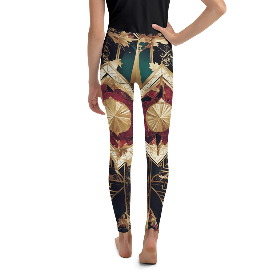Youth Leggings - WhatUWant2Buy