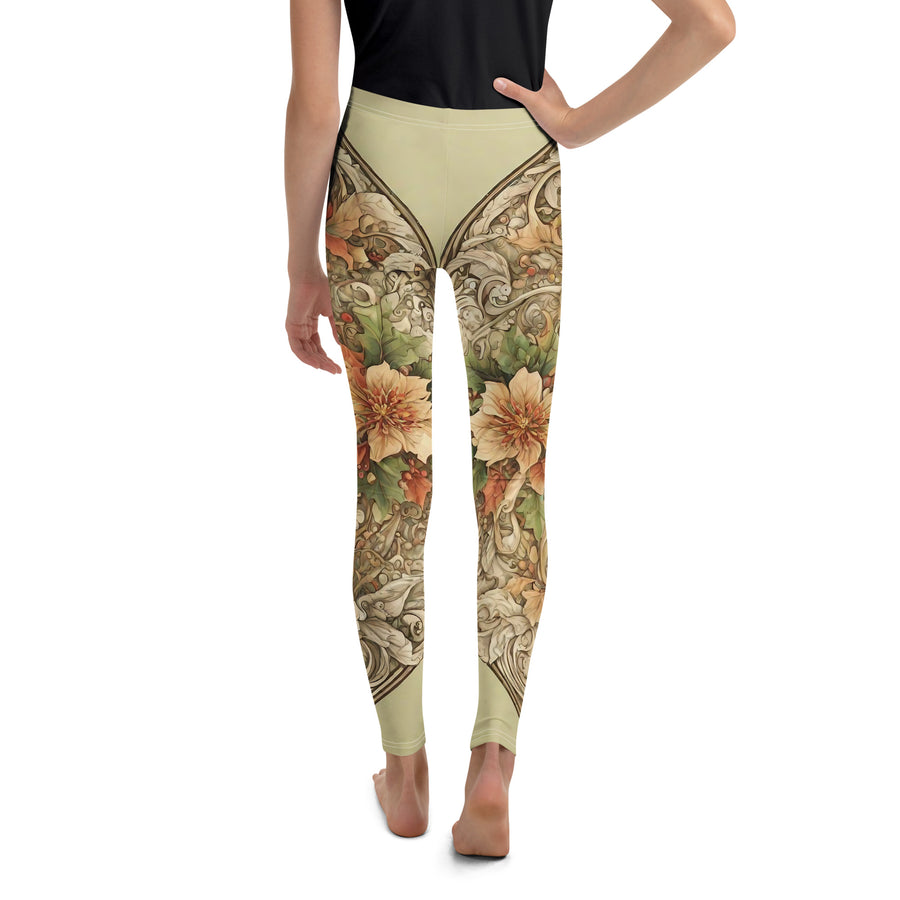 Youth Leggings - WhatUWant2Buy