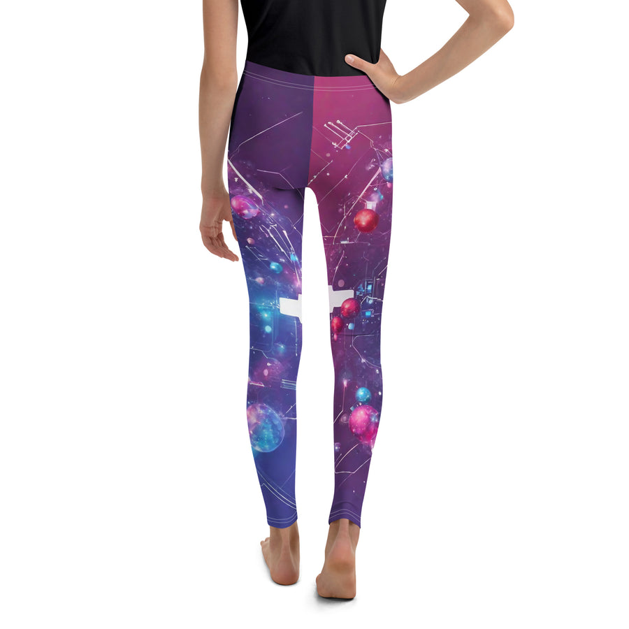 Youth Leggings - WhatUWant2Buy