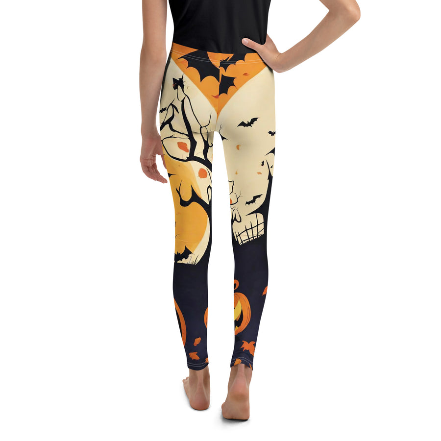 Youth Leggings - WhatUWant2Buy