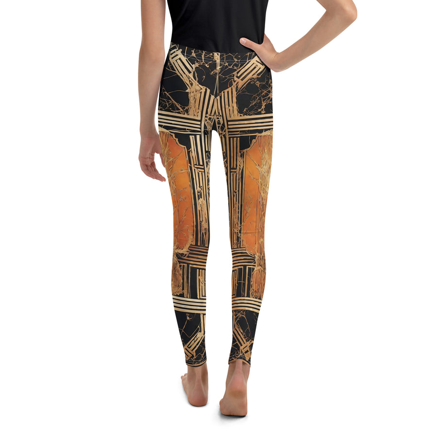 Youth Leggings - WhatUWant2Buy