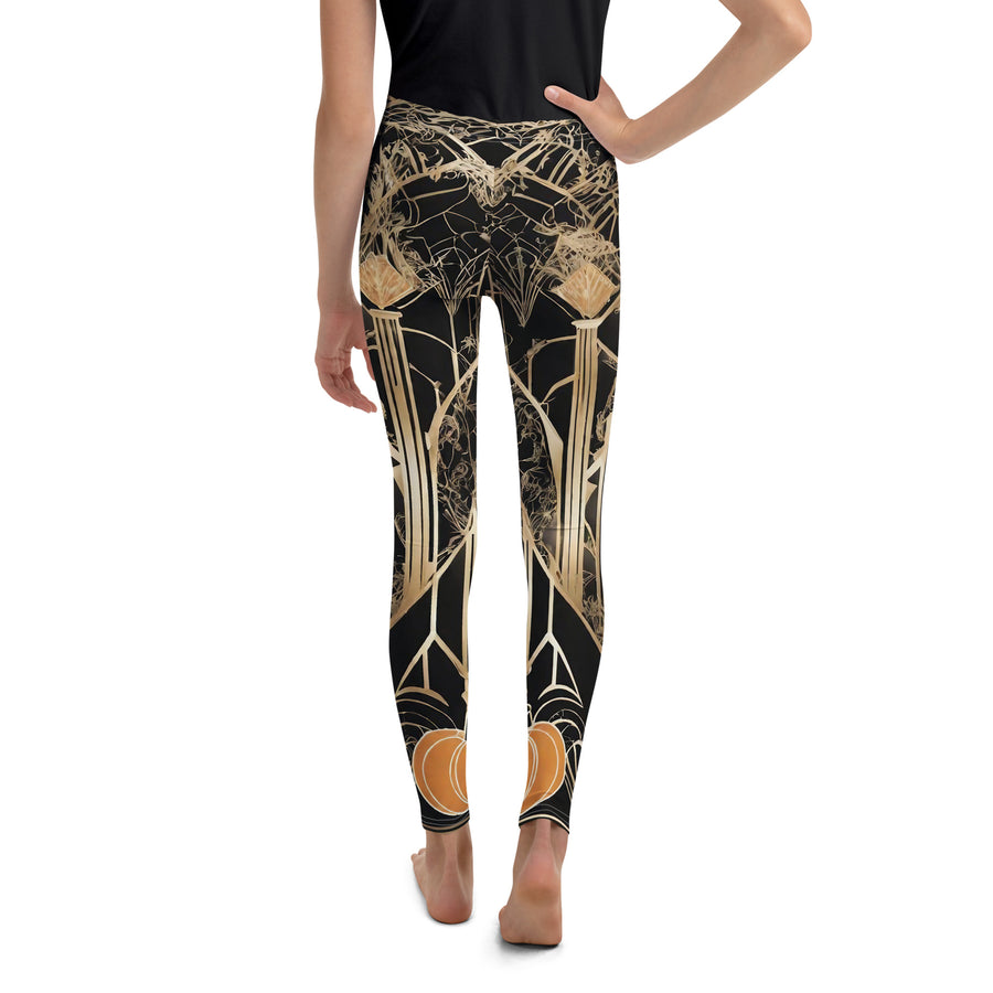 Youth Leggings - WhatUWant2Buy