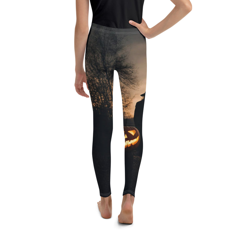 Youth Leggings - WhatUWant2Buy