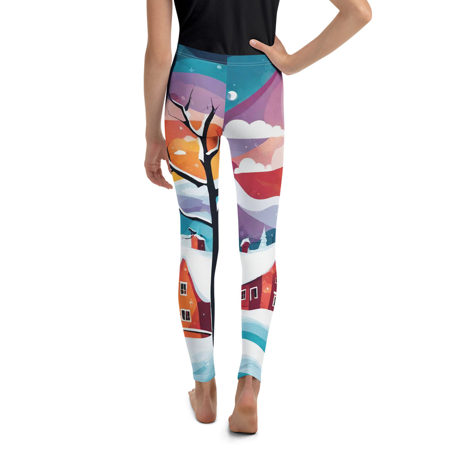 Youth Leggings - WhatUWant2Buy