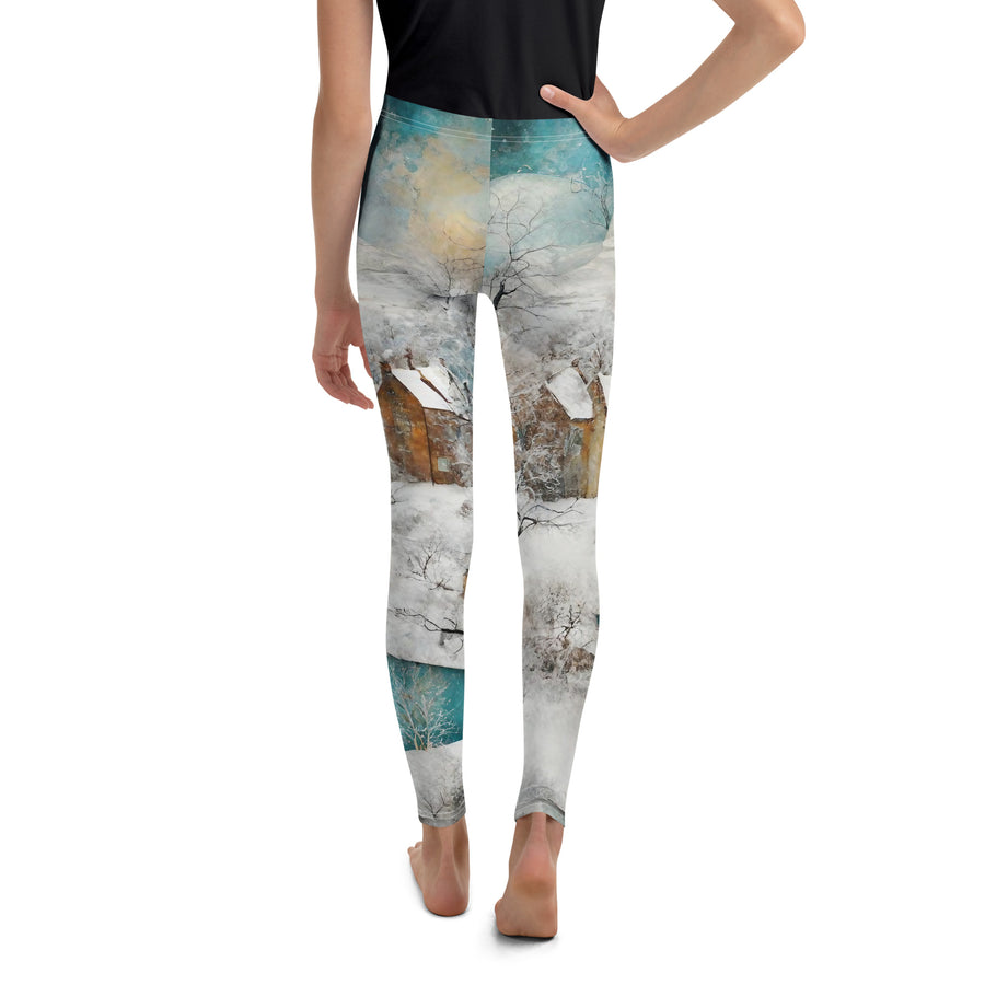 Youth Leggings - WhatUWant2Buy
