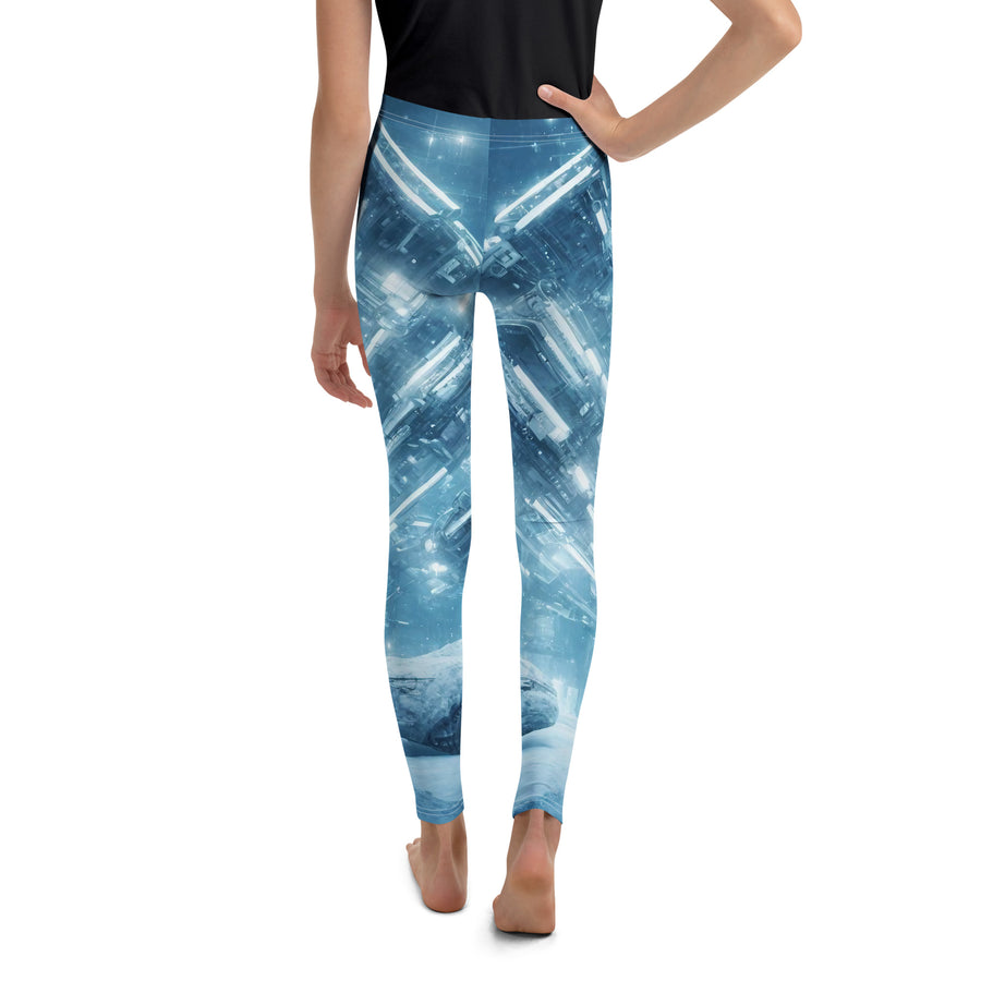 Youth Leggings - WhatUWant2Buy