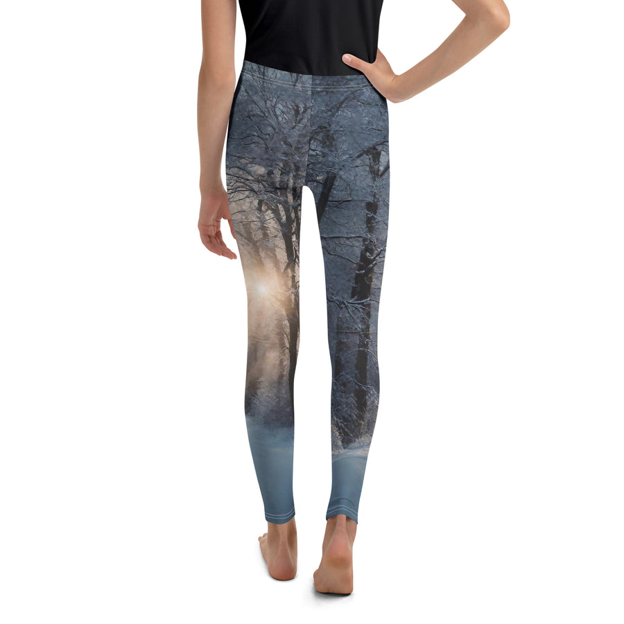 Youth Leggings - WhatUWant2Buy