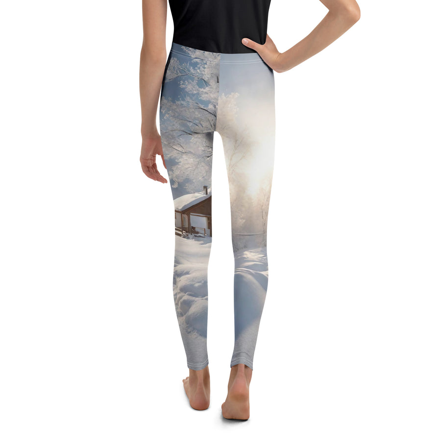 Youth Leggings - WhatUWant2Buy