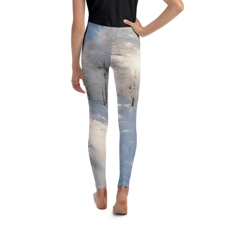 Youth Leggings - WhatUWant2Buy