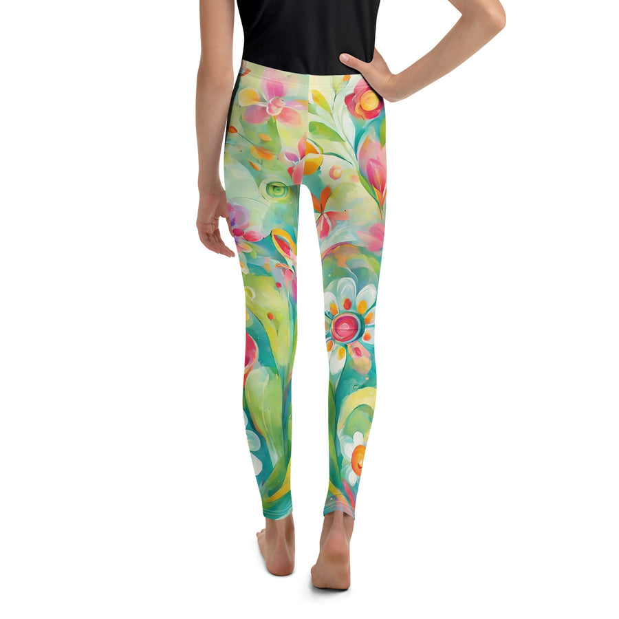 Youth Leggings - WhatUWant2Buy
