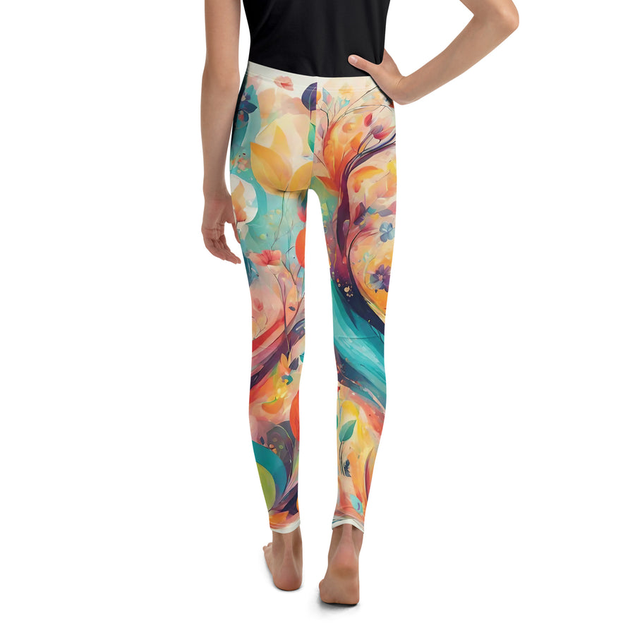 Youth Leggings - WhatUWant2Buy