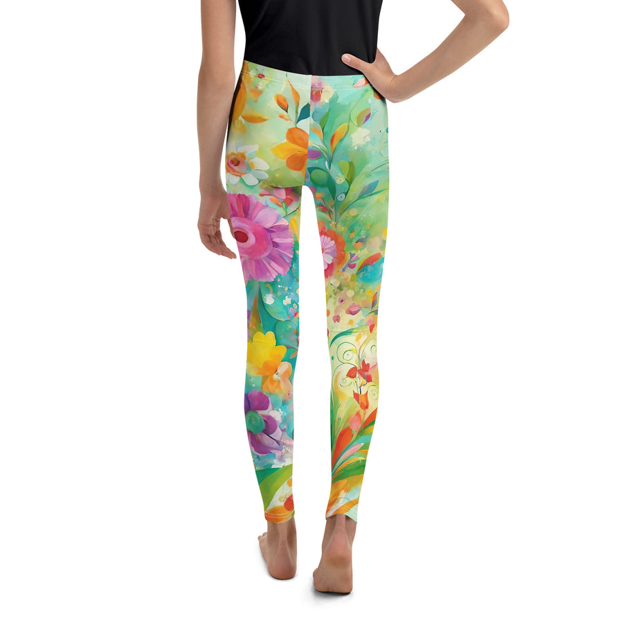 Youth Leggings - WhatUWant2Buy