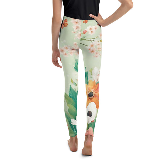 Youth Leggings - WhatUWant2Buy
