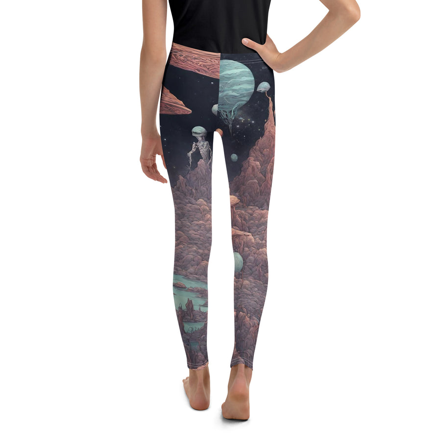 Youth Leggings - WhatUWant2Buy
