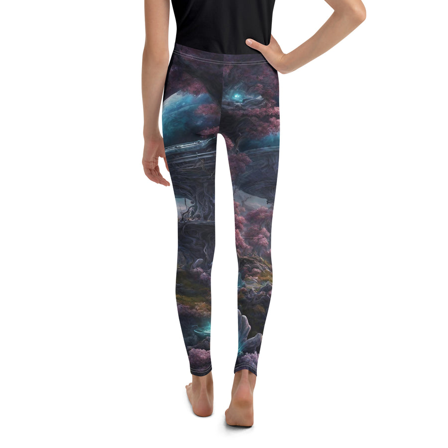 Youth Leggings - WhatUWant2Buy