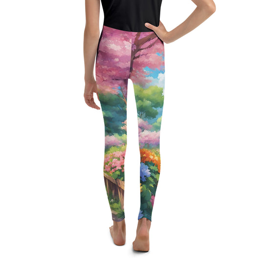 Youth Leggings - WhatUWant2Buy