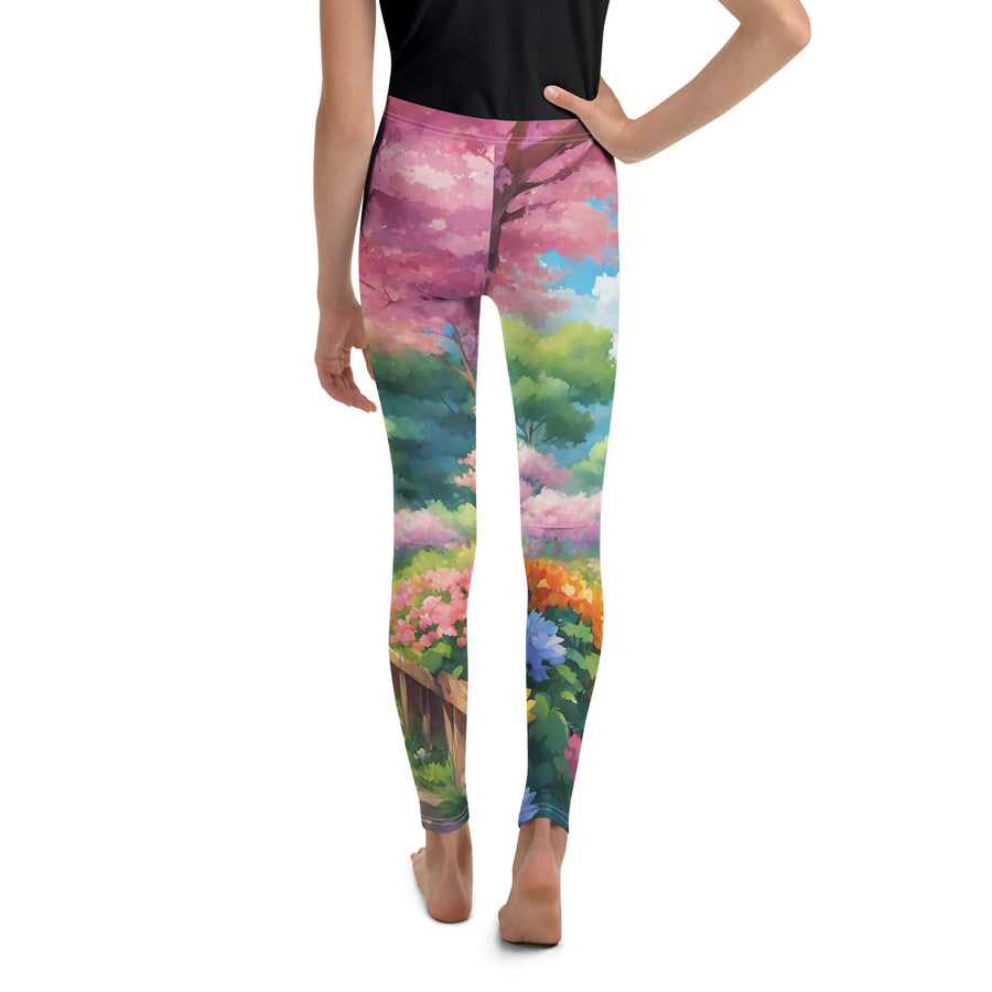 Youth Leggings - WhatUWant2Buy