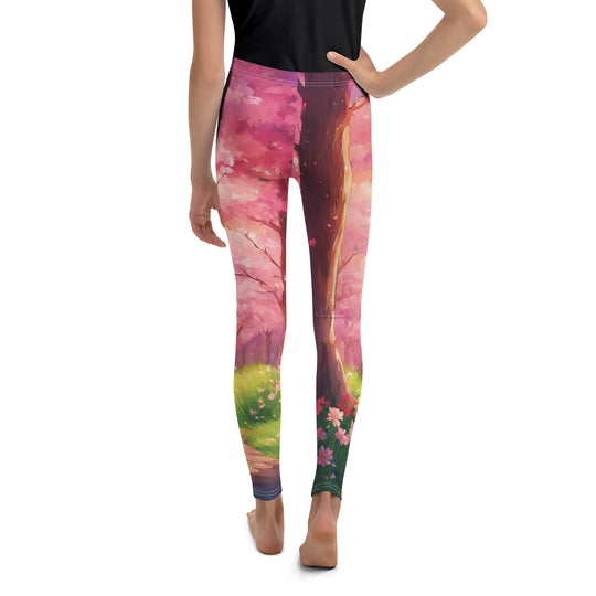 Youth Leggings - WhatUWant2Buy