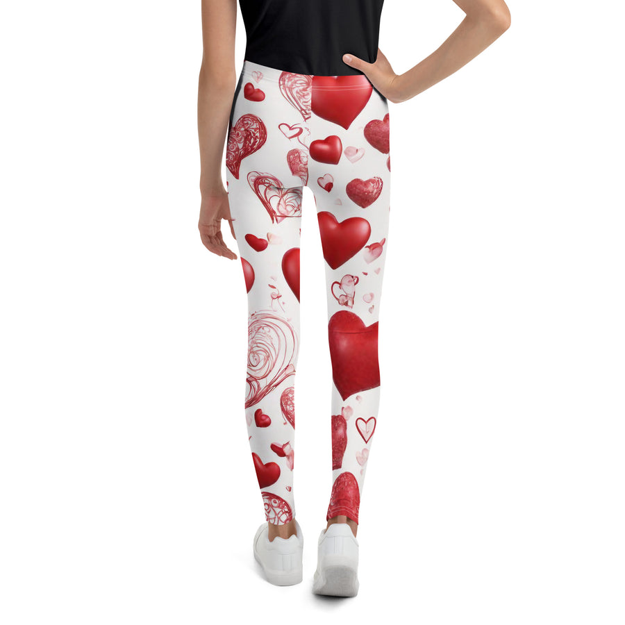 Youth Leggings - WhatUWant2Buy