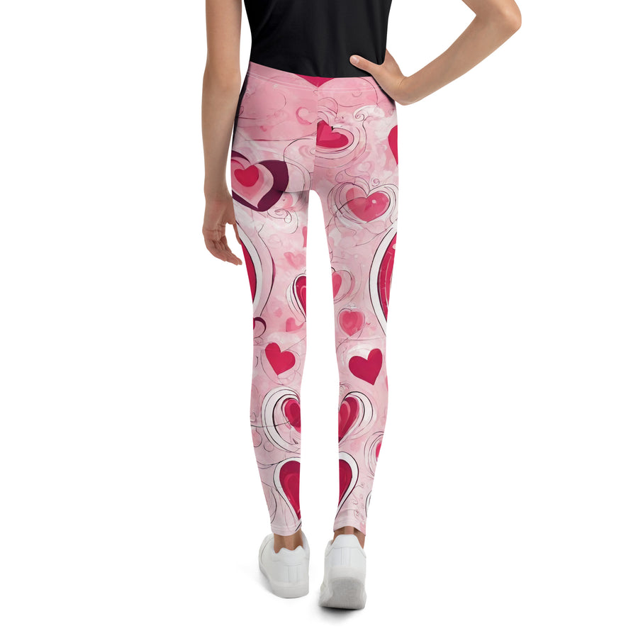 Youth Leggings - WhatUWant2Buy