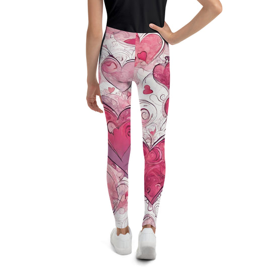 Youth Leggings - WhatUWant2Buy