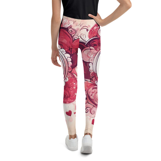 Youth Leggings - WhatUWant2Buy