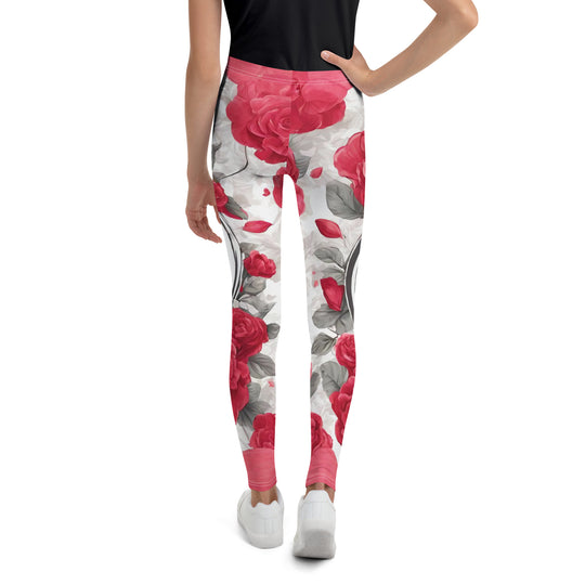 Youth Leggings - WhatUWant2Buy