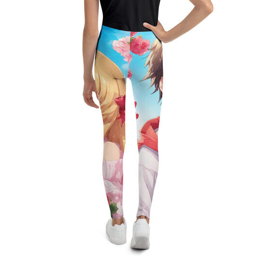 Youth Leggings - WhatUWant2Buy