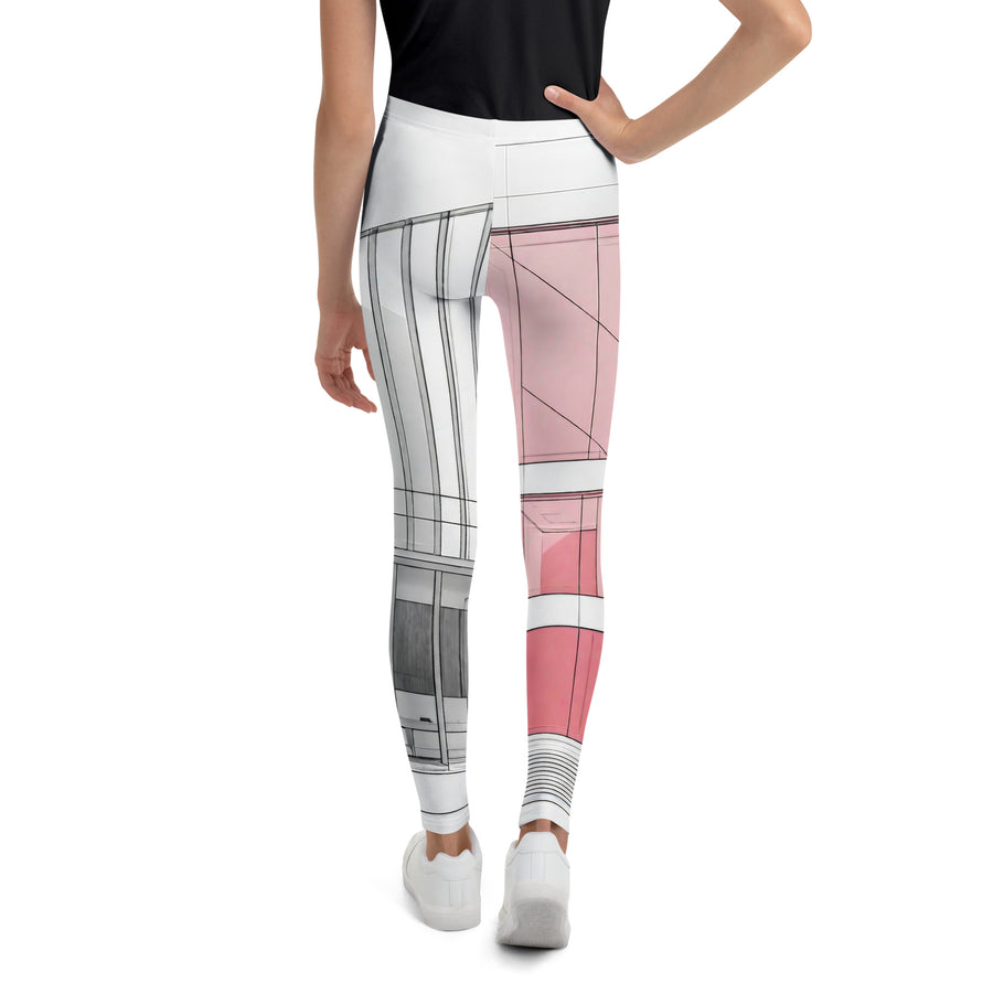 Youth Leggings - WhatUWant2Buy