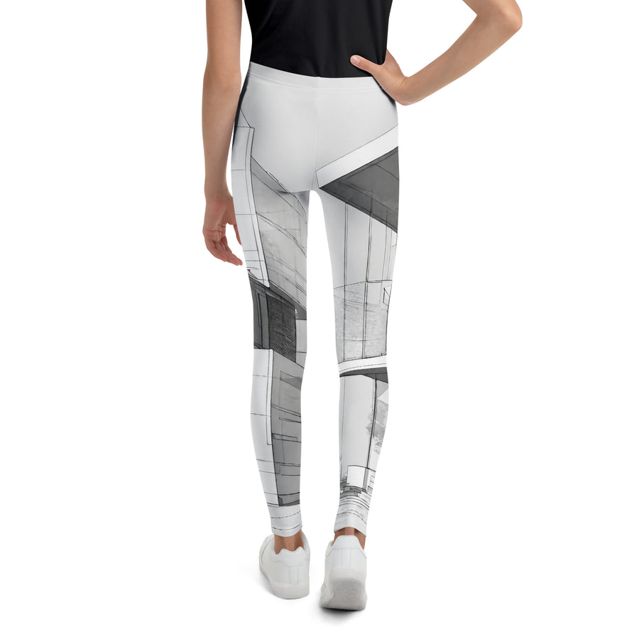 Youth Leggings - WhatUWant2Buy
