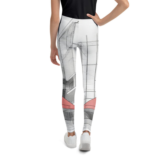 Youth Leggings - WhatUWant2Buy
