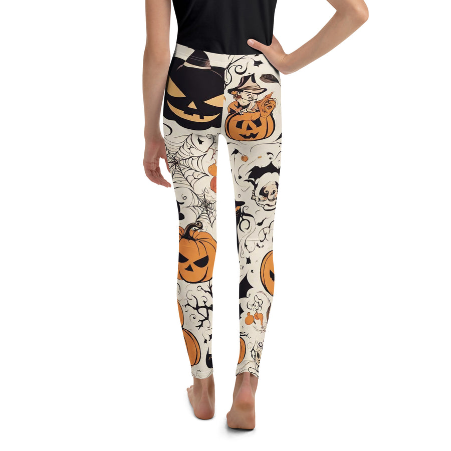 Youth Leggings - WhatUWant2Buy