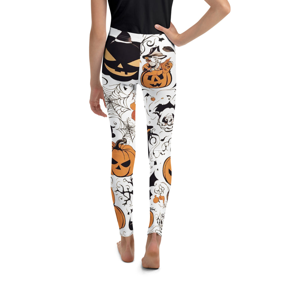 Youth Leggings - WhatUWant2Buy