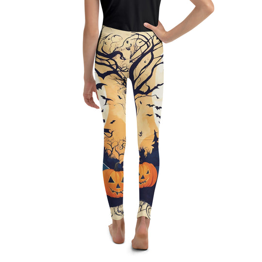 Youth Leggings - WhatUWant2Buy
