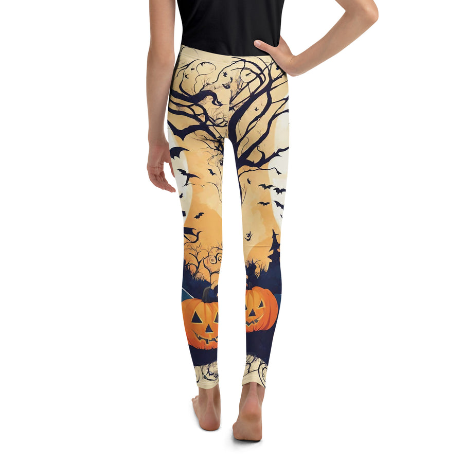 Youth Leggings - WhatUWant2Buy