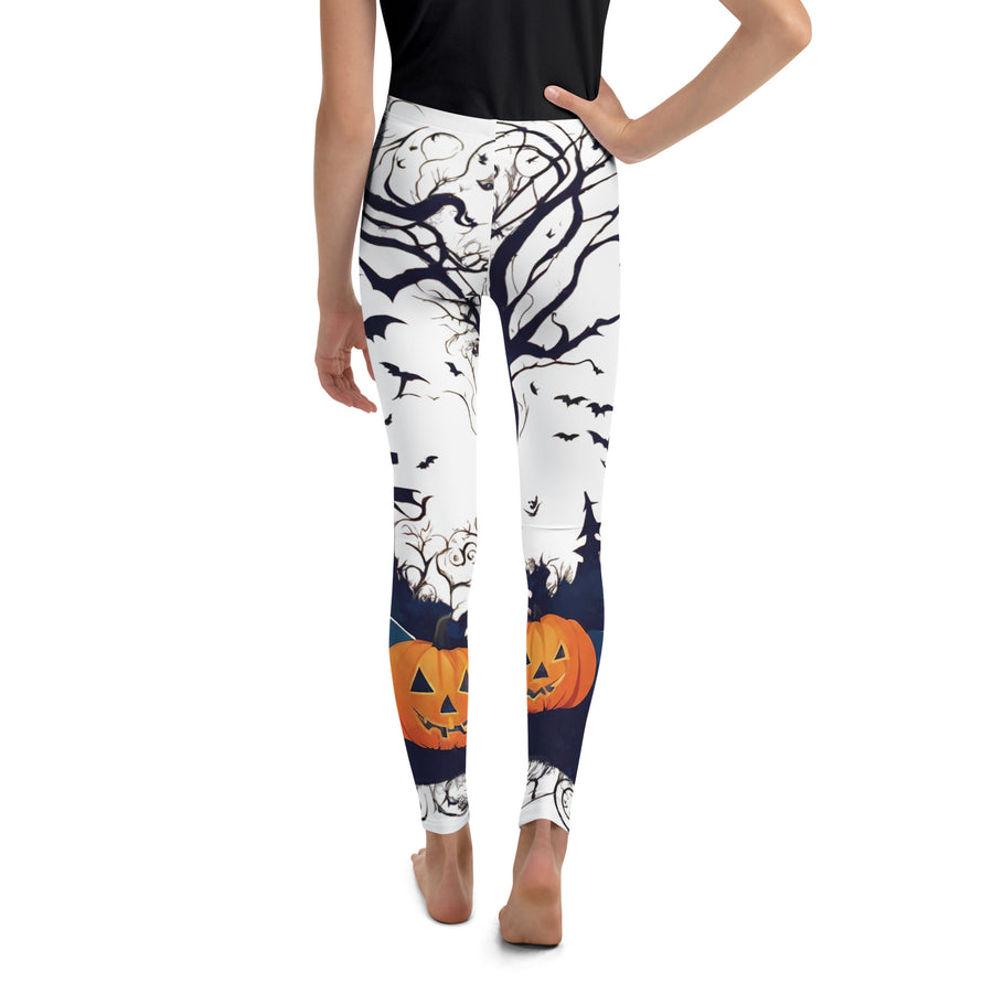 Youth Leggings - WhatUWant2Buy