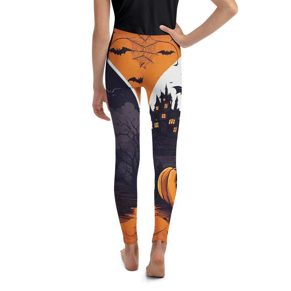 Youth Leggings - WhatUWant2Buy