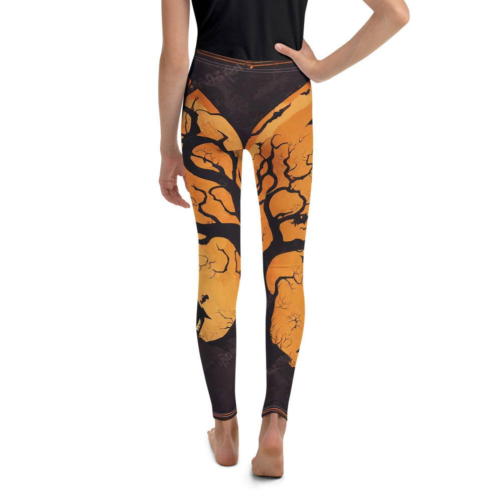Youth Leggings - WhatUWant2Buy