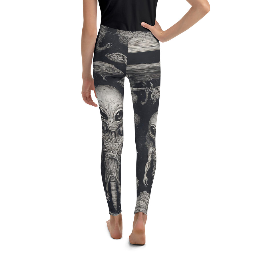 Youth Leggings - WhatUWant2Buy