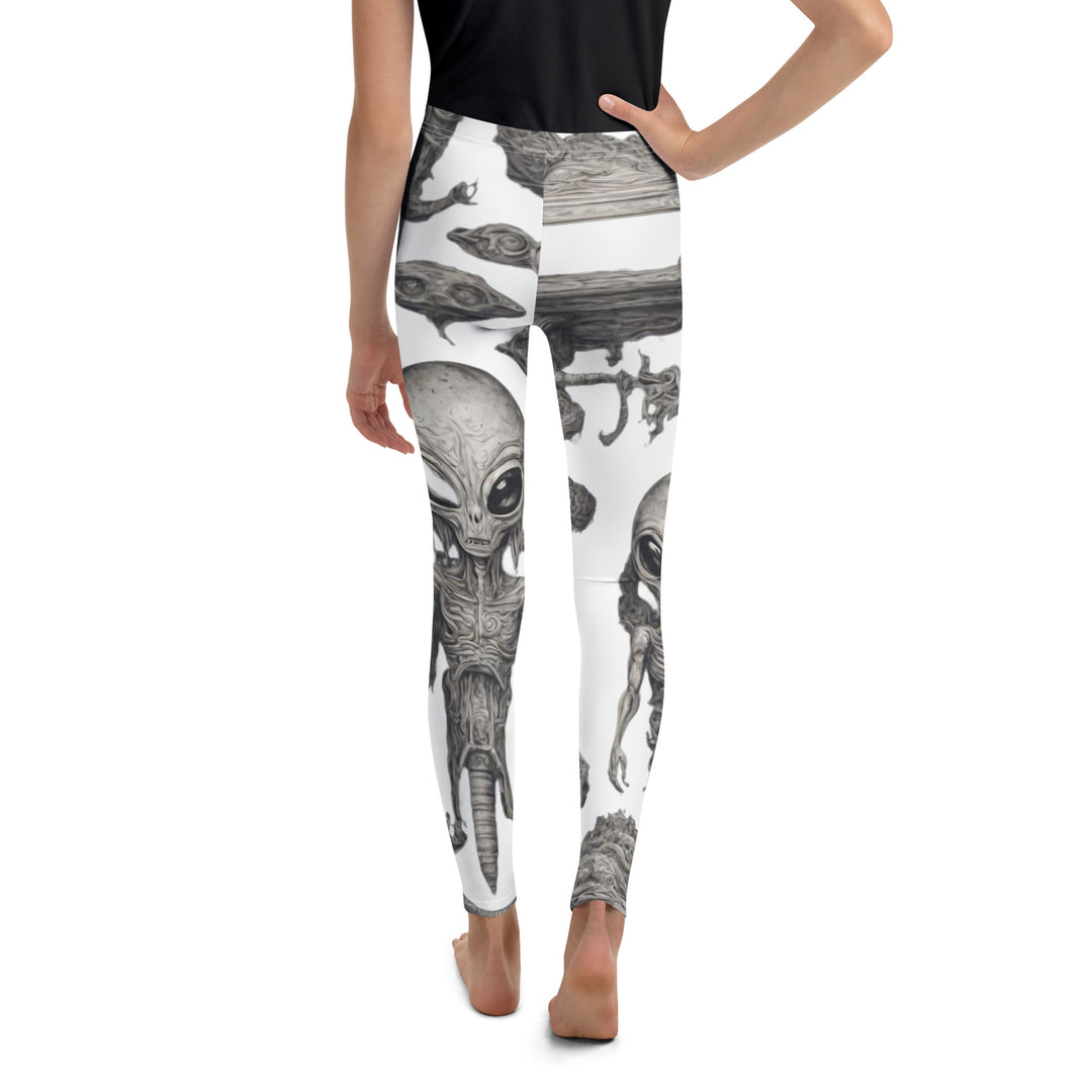 Youth Leggings - WhatUWant2Buy