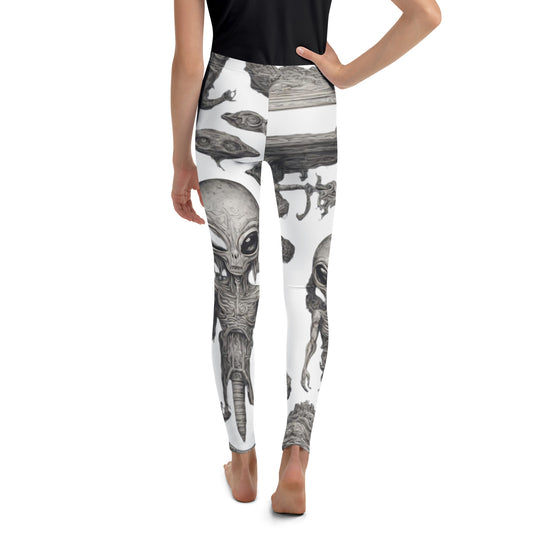 Youth Leggings - WhatUWant2Buy